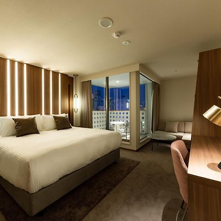 The Onefive Villa Fukuoka - Vacation Stay 33466V Bagian luar foto