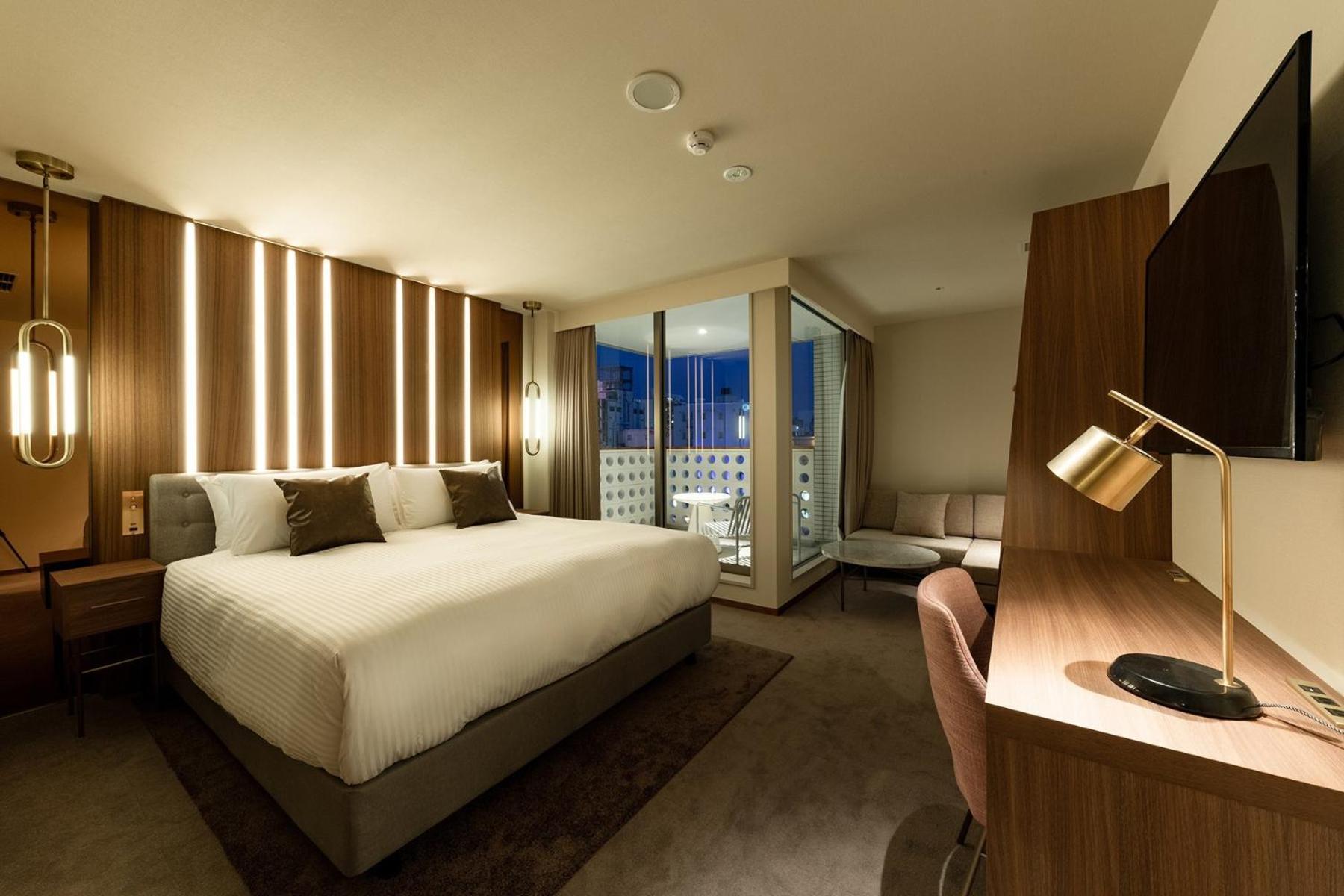 The Onefive Villa Fukuoka - Vacation Stay 33466V Bagian luar foto