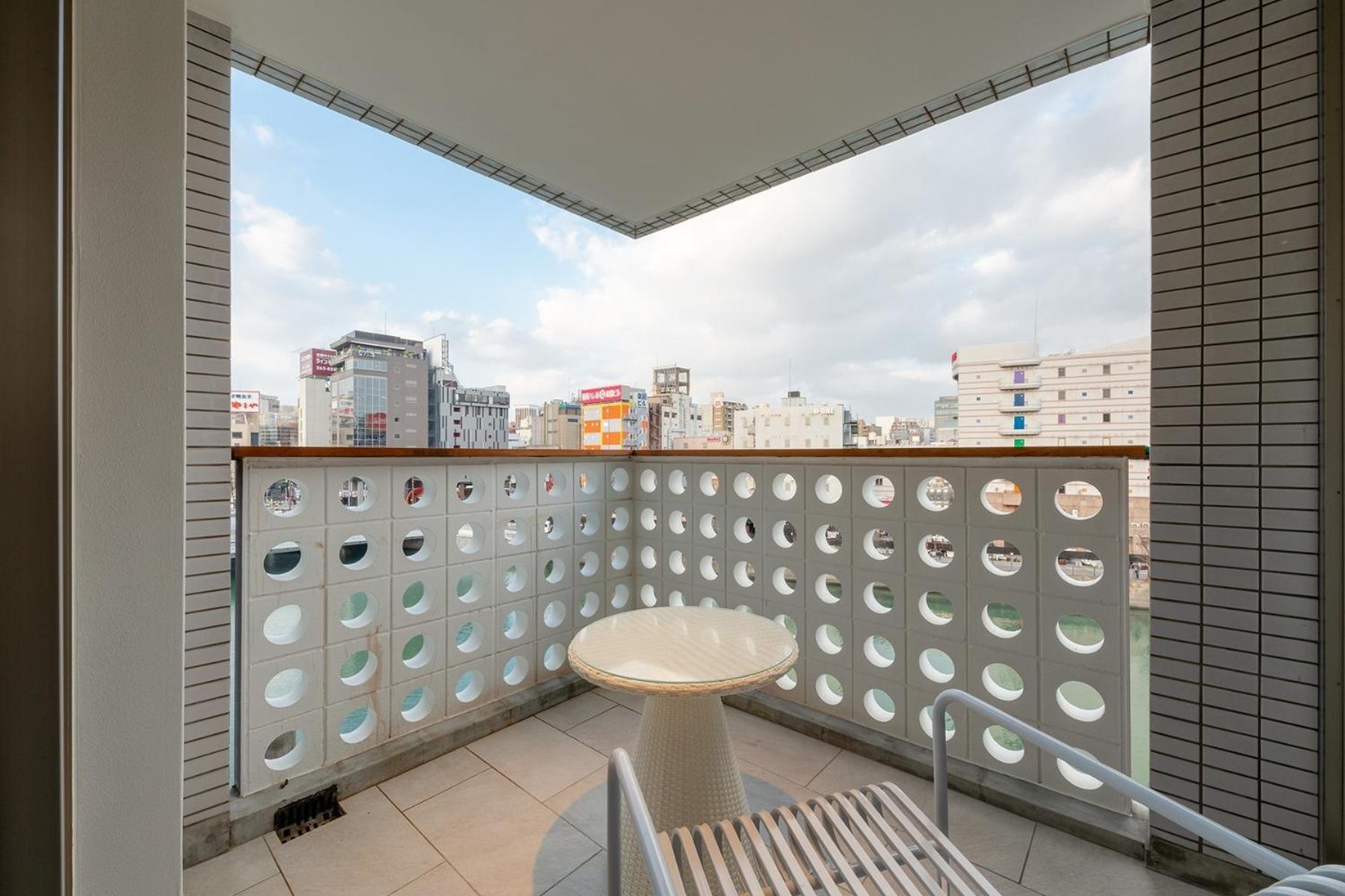 The Onefive Villa Fukuoka - Vacation Stay 33466V Bagian luar foto